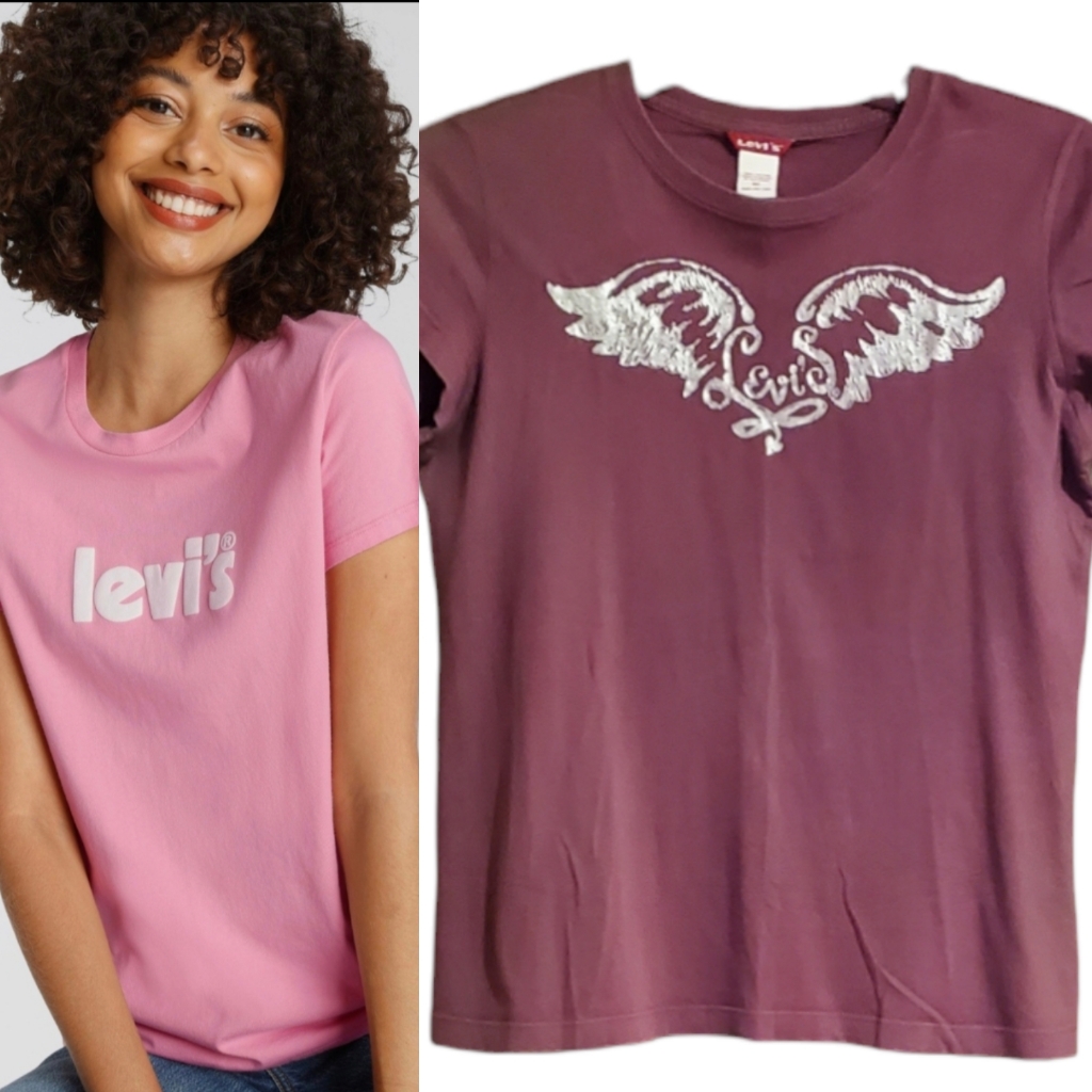 Levis Brand Tee
